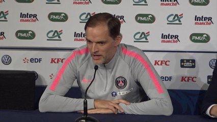 Finale - Tuchel : ''Le statut de Kylian Mbappé a grandi, mais il aime ça''