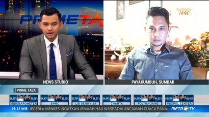 Jangan Ganggu Kerja KPU (1)