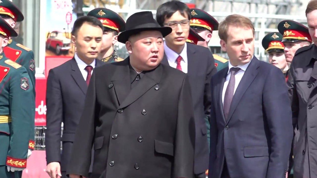 방러 김정은 귀국...2박 3일 일정 마무리 / YTN