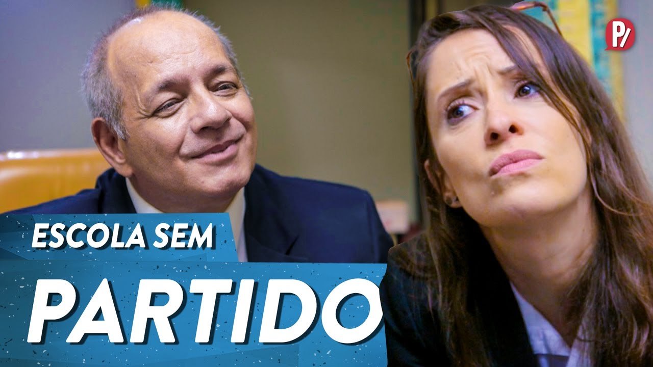 ESCOLA SEM PARTIDO | PARAFERNALHA