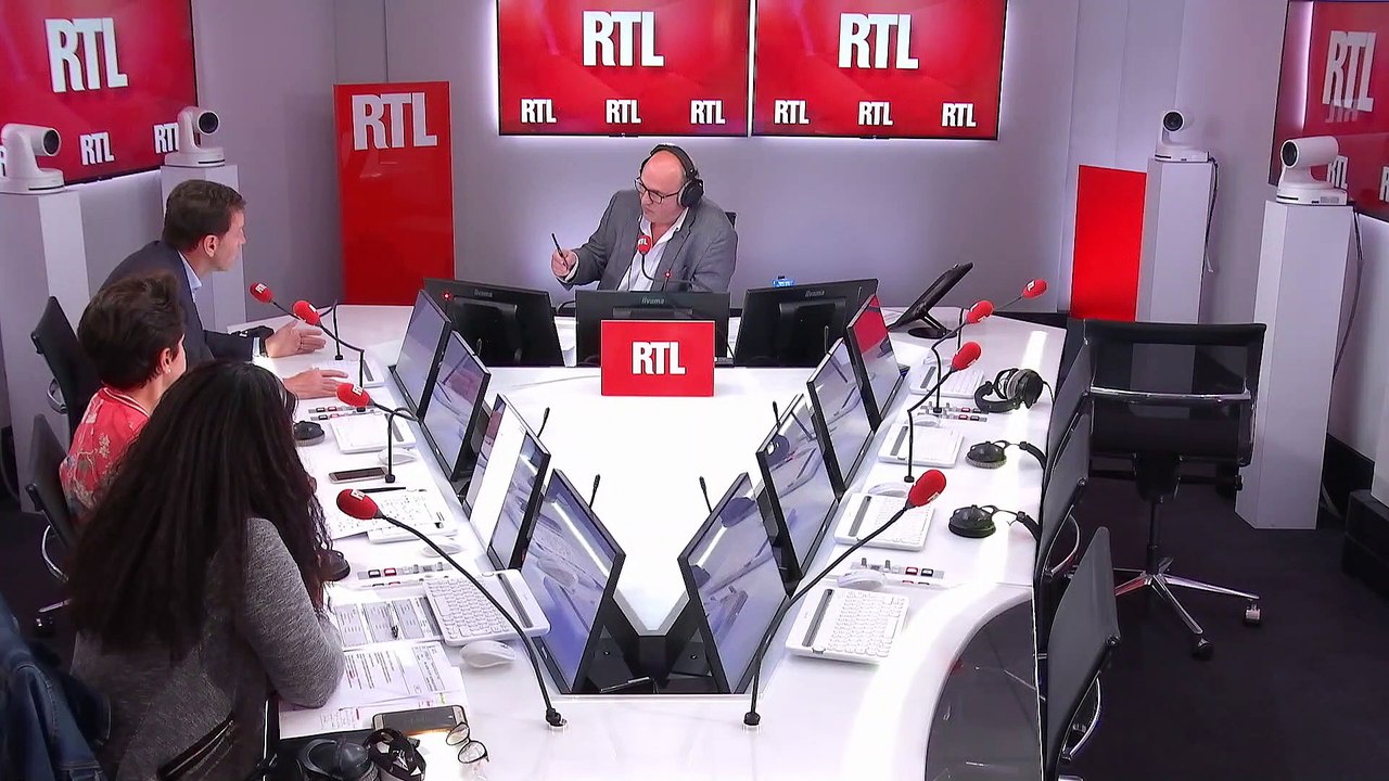 Niches fiscales : les impôts des entreprises vont augmenter, dit Geoffroy Roux de Bézieux