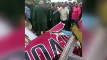 Venezuela’da polis helikopteri düştü! General ve pilot öldü