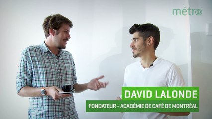 Cours d'art latte à Montréal