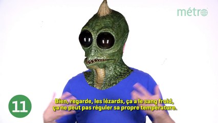 Comment démentir 5 «conspirations» en 15 secondes
