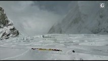 Juarez Gustavo Soares segue jornada rumo ao cume do Everest