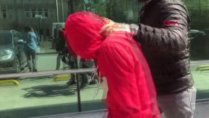 Samsun'da Hırsızlık Şüphelisi İki Çocuğa Tutuklama