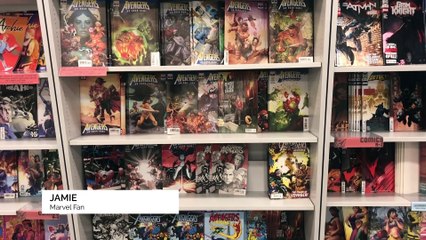 Avengers Endgame Review At Forbidden Planet!