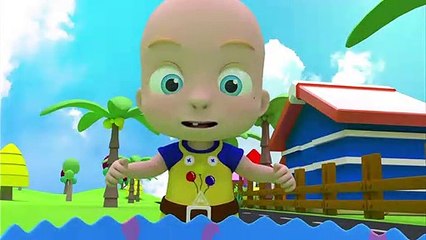 PiKa and Panda Have Fun with Wild Dinosaur  - Pretend Play Cartoon for Kids with Surprise Eggs