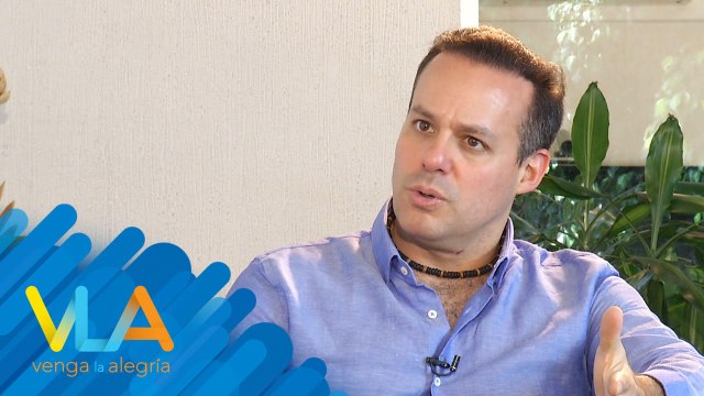 José Joel tacha de manipuladora a su hermana Sarita. | Venga la Alegría