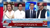 Sabir Shakir Ne Sharif Family Aur Zardari Sahab Ko Live Show Me Kia CHallenge Kia..