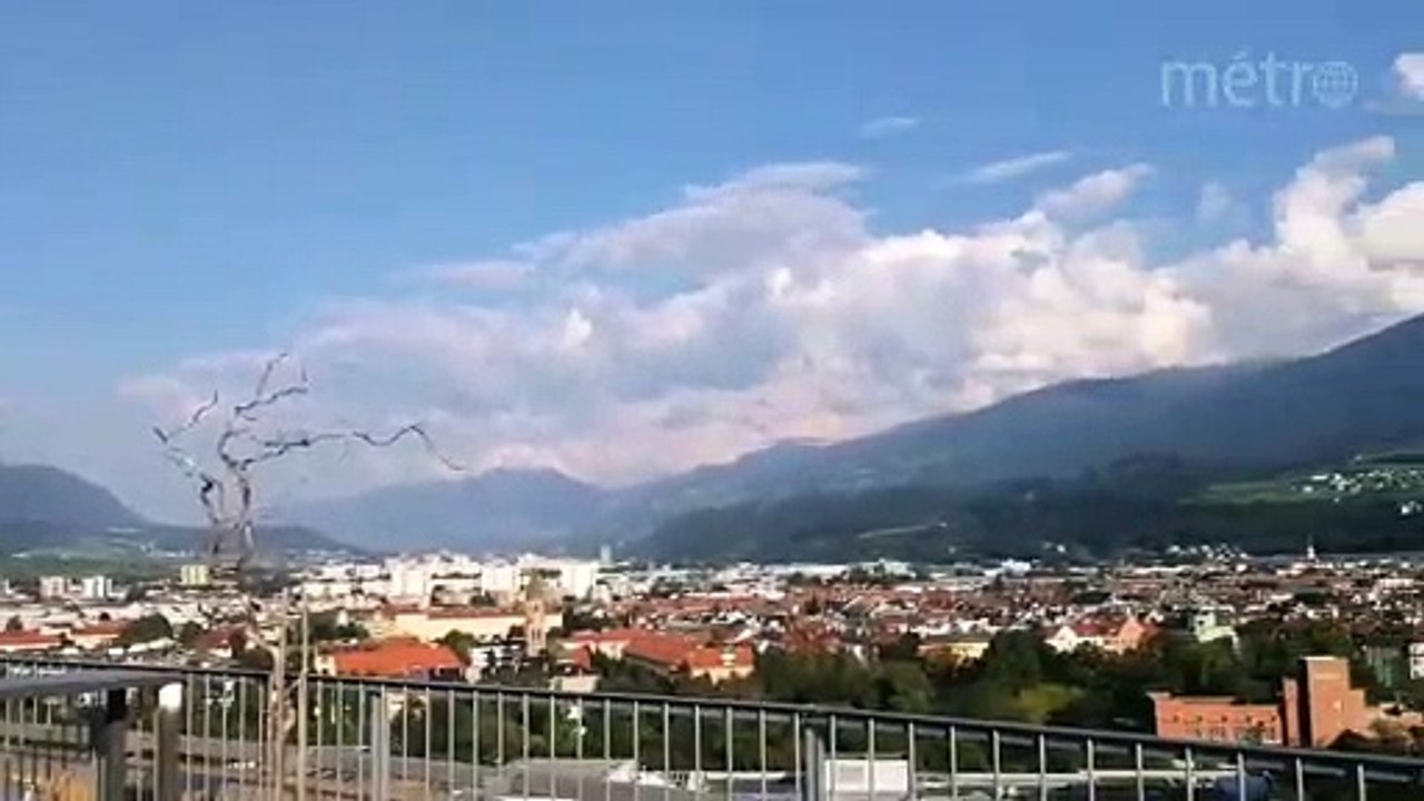 Métro voyage - Autriche