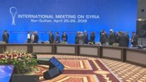 Negotiations on Syria conclude without agreement on constitutional committee