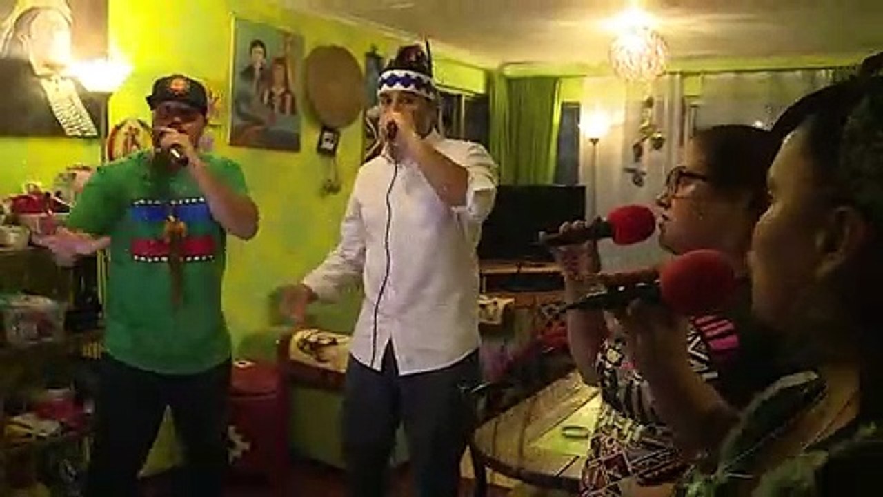 Rap mapuche, la música de protesta de los indígenas en Chile