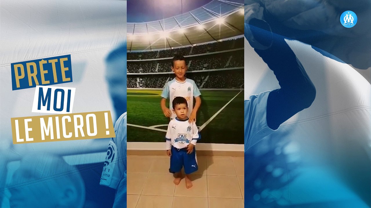 OM - NANTES : Jeu concours prête moi le micro