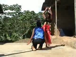 Danza Arabe Jenny y Ronald