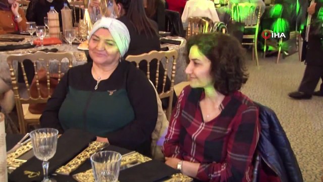 Polis Eşleri Derneği'nden anlamlı kermes