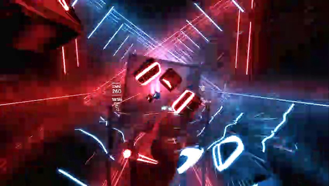 Beat Saber | 404 Not Found [Expert+, Full Combo]