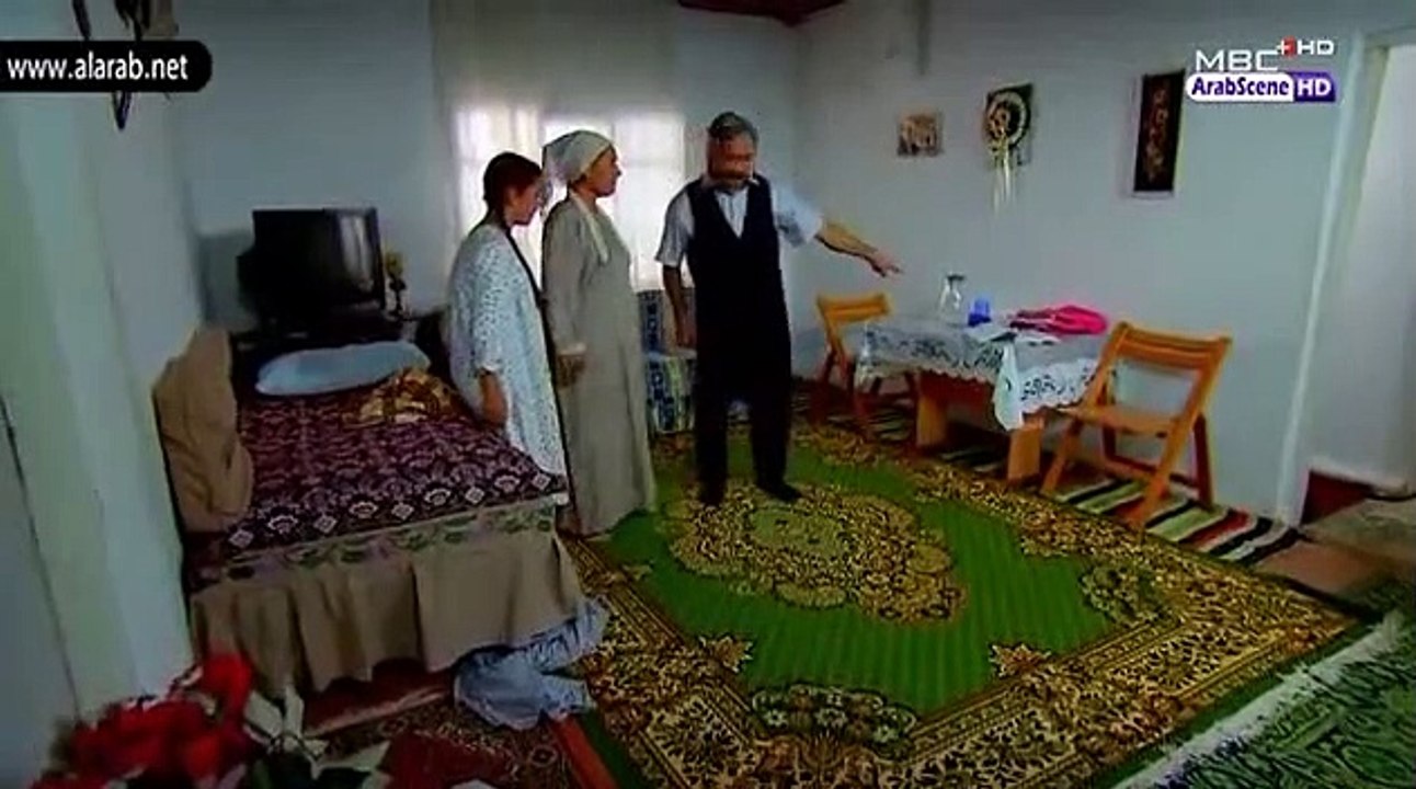 - المسلسل التركي زهرة القصر الجزء الاول حلقة رقم 3 مدبلجة (ممو عيني) جودة عالية ...!!