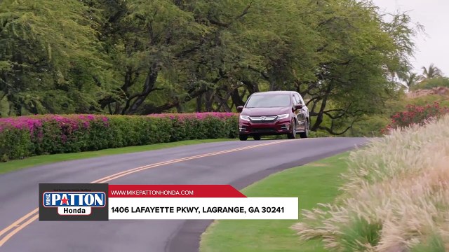2019 Honda Odyssey Newnan GA | Honda Odyssey Newnan GA