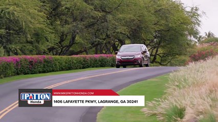 2019  Honda  Odyssey  Newnan  GA |  Honda  Odyssey  Newnan  GA