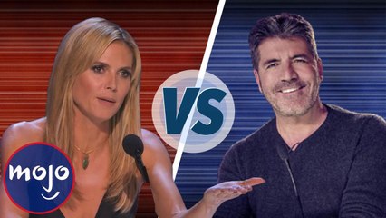 Britain's Got Talent Vs America's Got Talent