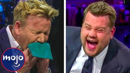 Top 10 Funniest Late, Late Show With James Corden Moments