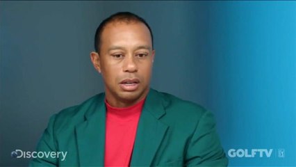 'I always thought it was possible' - Woods on beating Nicklaus' major haul