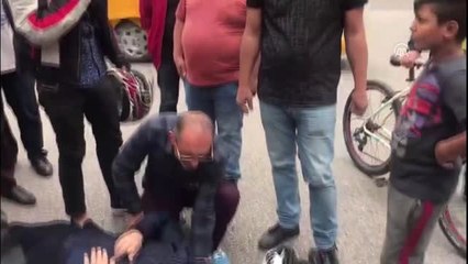 Kaza Yapan Sürücü, "Panik Olmasın" Diye Eşinin Telefonunu Açmadı