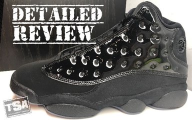Air Jordan 13 Cap & Gown Retro 2019 Sneaker Detailed Honest Review On Feet