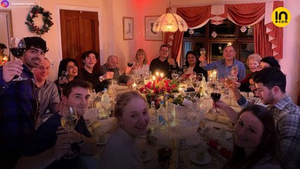 Priyanka Chopra back in the bay; first stop is dinner with mom!