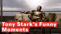 Iron Man's 5 Funniest Moments Ahead Of 'Avengers: Endgame'