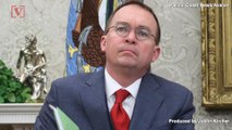 Happy Hour at the White House? It’s Part of Acting Chief of Staff Mulvaney’s Morale-Boosting Plan