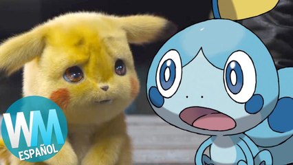 Top 10 Cosas Que ESPERAMOS VER en POKÉMON: DETECTIVE PIKACHU