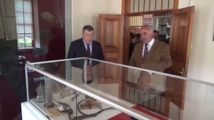 Yargıtay Başkanı Cirit Hatay Dörtyol'da