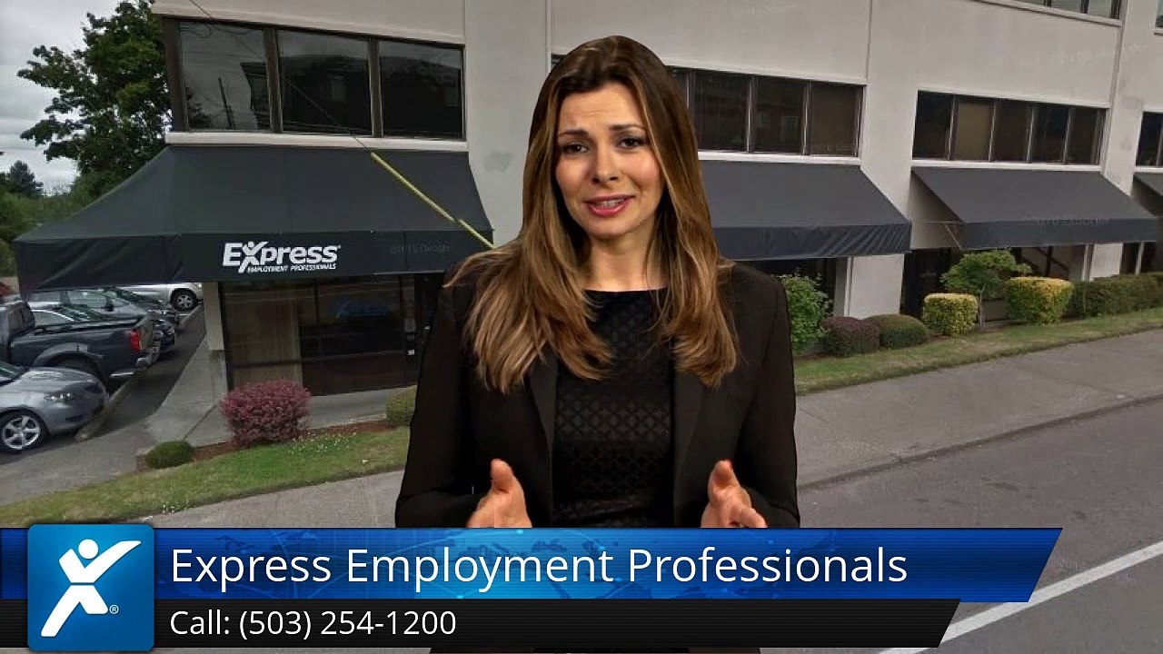 Express Employment Professionals of East Portland, OR |Perfect Five Star Review by Brittany S.