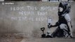 London Extinction Rebellion mural is a Banksy, says expert