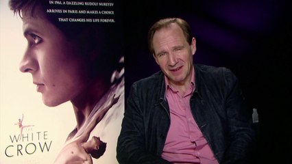 IR Interview: Ralph Fiennes For "The White Crow" [Sony Pictures Classics]