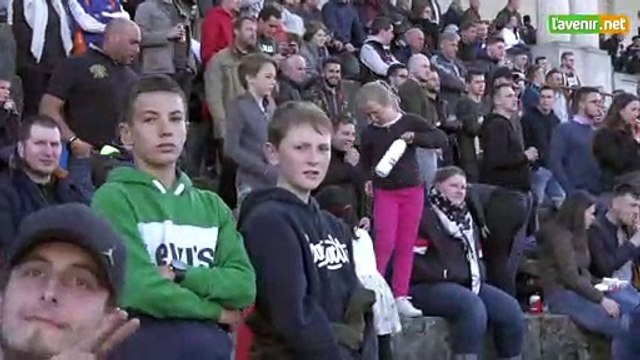 L'Avenir - Rally de Wallonie 2019 : ambiance citadelle