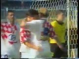 Croatia vs Australia 7-0 Friendly 1998