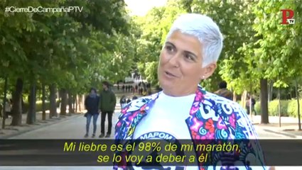 Un museo en la calle: el Prado celebra su bicentenario en la maratón de Madrid