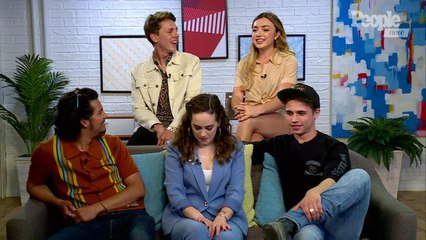 Cobra Kai's Peyton List Was Inspired by 'Twilight' to Get Into a Real Life Love Triangle