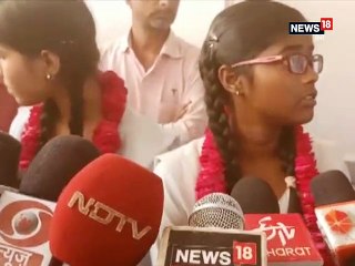 यूपी बोर्ड 10वीं की परीक्षा में तनुजा को मिली तीसरी रैंक, शेयर किए सफलता के राज