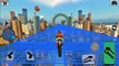Bike Impossible Tracks Race 3D Motorcycle Stunts - Android gameplay FHD
