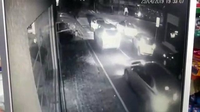 Policial de folga salva criança engasgada com bala em Ponta Grossa