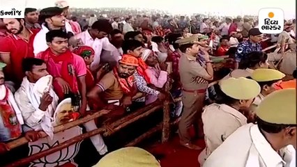 કન્નૌજમાં PM મોદી બોલ્યા, મહામિલાવટીઓ મારા પછાત હોવાની ચર્ચા કરે છે