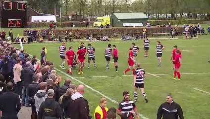 REPLAY DENMARK / AUSTRIA - RUGBY EUROPE CONFERENCE 2 NORTH 2018/2019