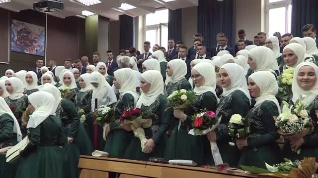 Saraybosna'daki Osmanlı Mirası Medrese 469'uncu Mezunlarını Verdi - Bosna