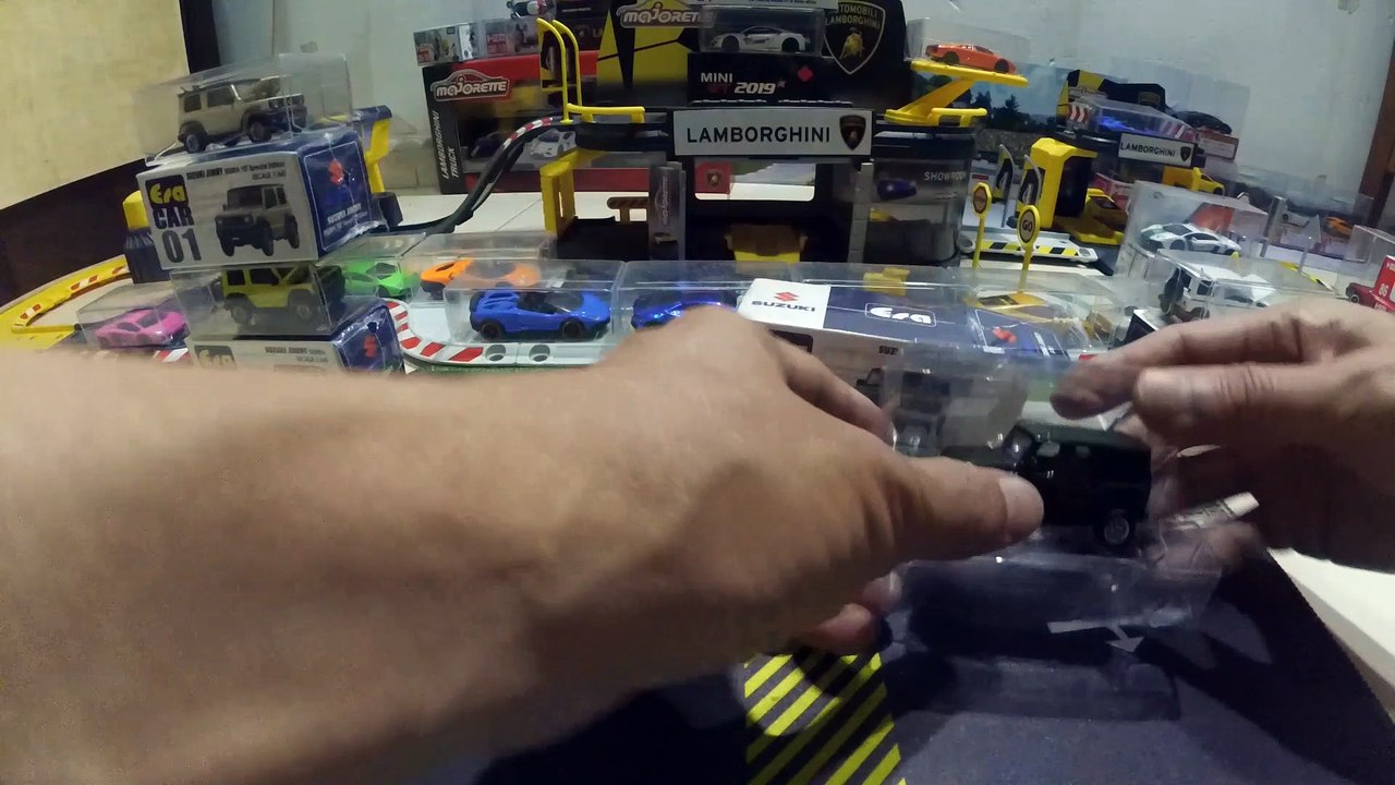 Era Car 02 Suzuki Jimny 2018 (scale 1:64)