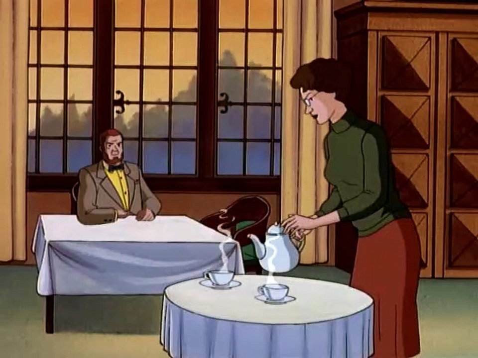 Blake et Mortimer   L'affaire Francis Blake