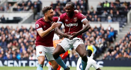 Tottenham Hotspur Sahasında West Ham'a Mağlup Oldu